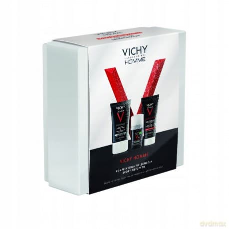 Vichy Homme gift set for men