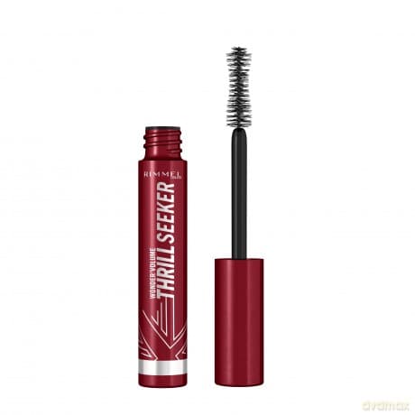 Wonder`Volume Thrill Seeker Pitch Mascara (Mascara) 8 ml - Shade: Extreme Black