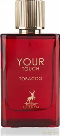 Your Touch Tobacco - Woda perfumowana - Volume: 100 ml