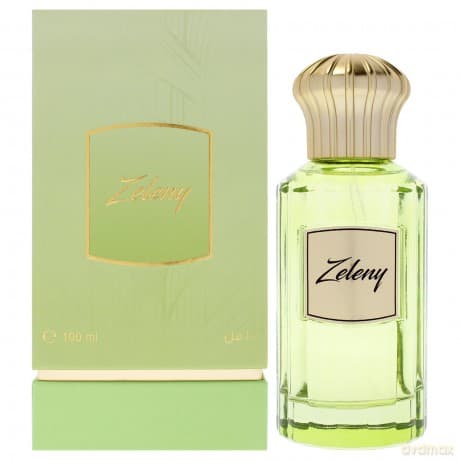 Zeleny - parfmovan extrakt - Volume: 100 ml