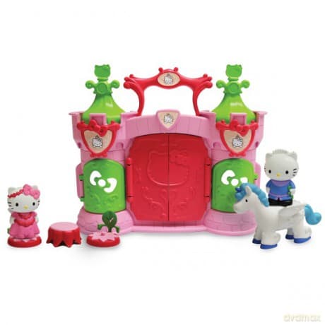ARTYK H.Kitty Fun Place Playset