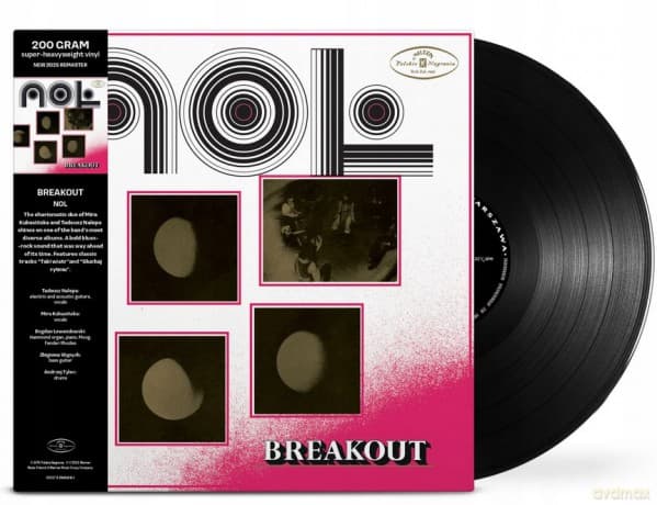Breakout: Nol (200g)