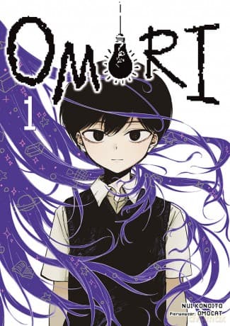 Omori (Tom 1) - Nui Konoito, OMOCAT
