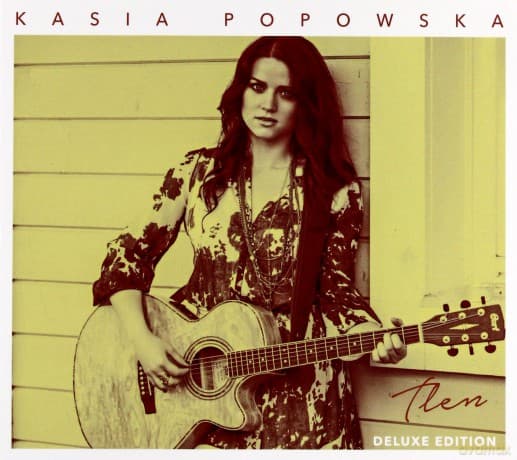 Kasia Popowska: Tlen (Deluxe)