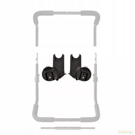 Bbj Adapter City Select 2 Maxicosi/cybex/besf