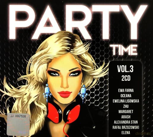 Party Time Vol. 3