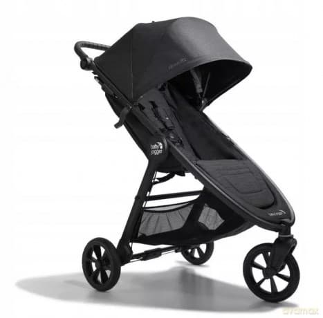 Bbj Wozek City Mini Gt2 Opulent Black