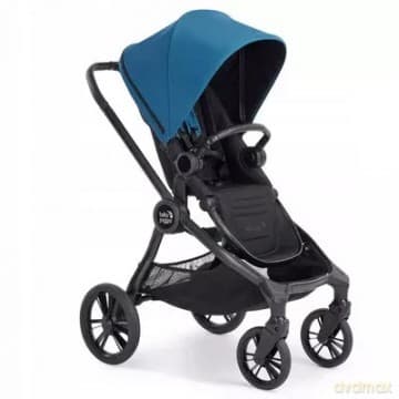 Bbj Wozek City Sights Deep Teal