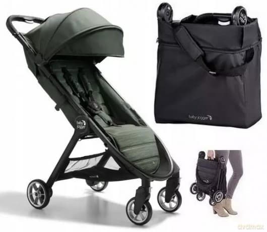 Bbj Wozek City Tour 2 Everett Green 2145422