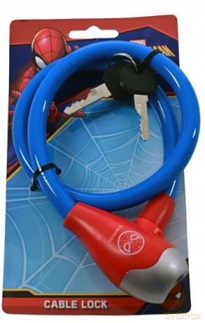 Blokada do roweru Spiderman 1435 14352