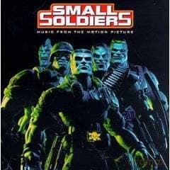 Small Soldiers soundtrack (Mali Żołnierze)