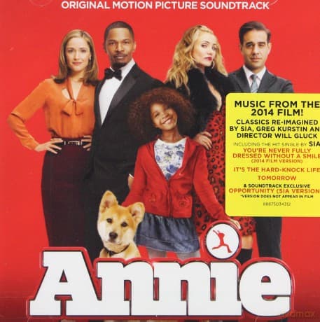 Annie soundtrack