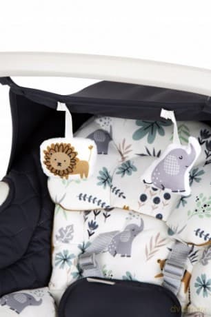 Graco Hustawka Move With Me Into The Wild