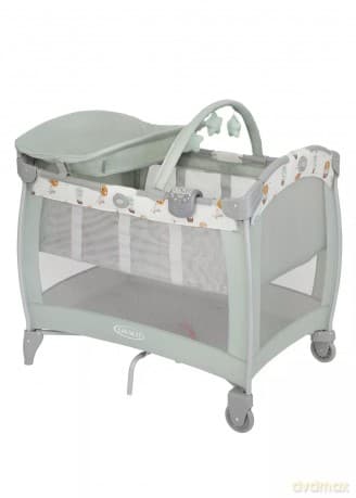 Graco Lozeczko Contour Electra Up Away