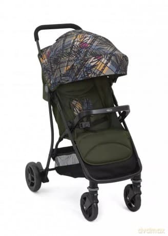 Graco Wozek Breaze Lite 2 Couture Fern