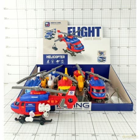 Helikopter 1szt 1357206 72062