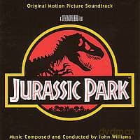 Jurassic Park soundtrack (Park Jurajski)