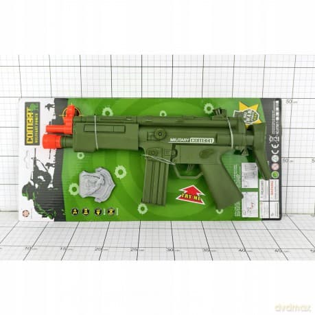 Karabin n/bat.blister 1357343 73434