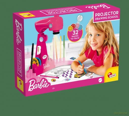 Lisciani Barbie projektor 114078