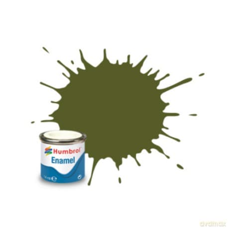 HUMBROL Farba Nr150 Forest Green 14ml