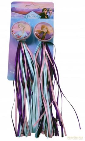 Ozdoba do roweru Frozen 1431 14314