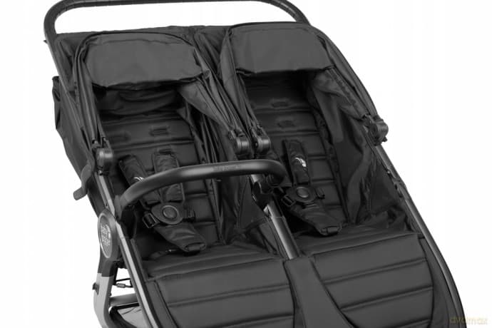 Pałąk do wózka City Mini, podwójny