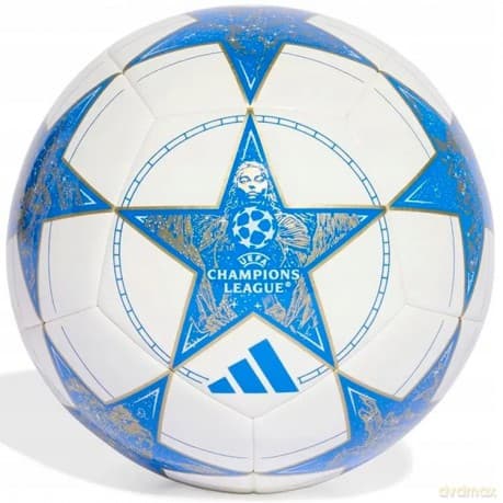 Piłka nożna Adidas ChampionsLeage white 71058
