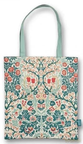 Pulteney Press Torba bawełniana - Klub książki