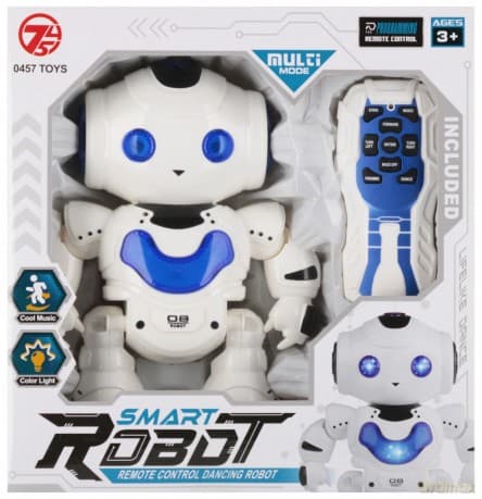 Robot Zdalnie Sterowany Mega Creative 572394