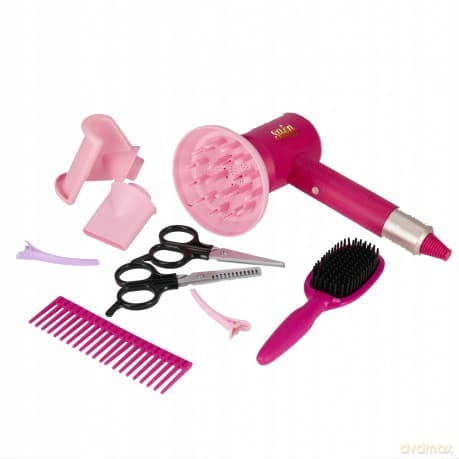 Zestaw PiĘknoŚci Fryzjer Mega Creative 574062