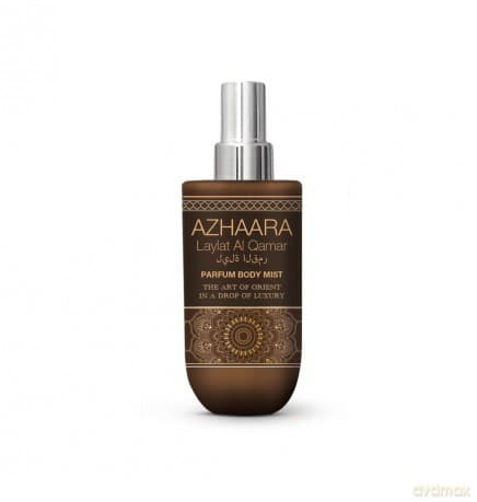AZHAARA Laylat Al. Qamar Parfum Mgiełki do ciała 250 ml