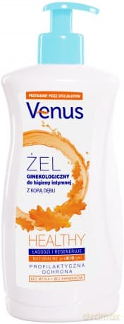 PHARMA Venus Żel d/hig.intymnej Kora Dębu 500ml