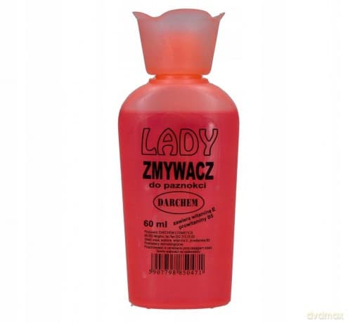 ZMYWACZ do paznokci z acetonem 60ml