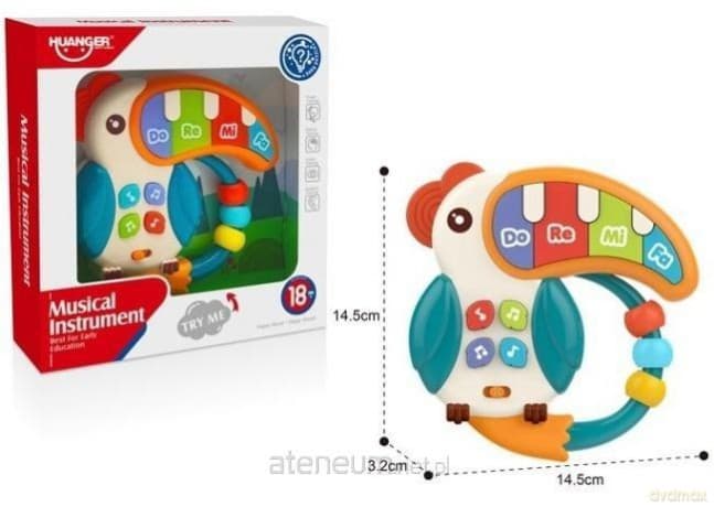 Organy ze światłem i dźwiękiem