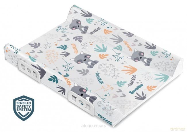 Przewijak usztywniany Safety System szop 70 cm