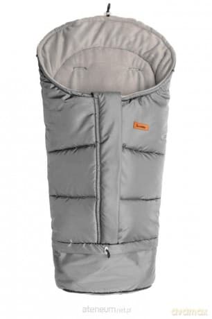 Śpiworek Combi 3w1 polar grey