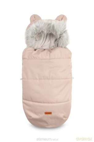 Śpiworek Sierra pink 100x50 cm