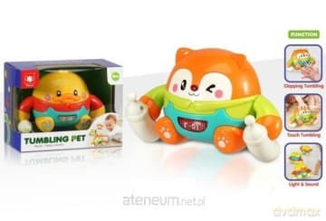 Zabawka na baterie dla maluchów