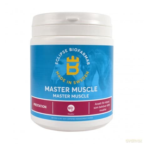 Biofarmab - Master Muscle - 600g
