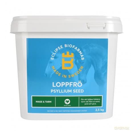 Biofarmab - Psyllium seed - 2500g