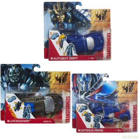 HASBRO TRA 4 OneStep Magic