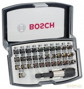 Bosch -Bitset 32 pcs (2607017319)