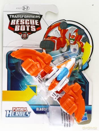 HASBRO Transformers Rescue Bots Mini