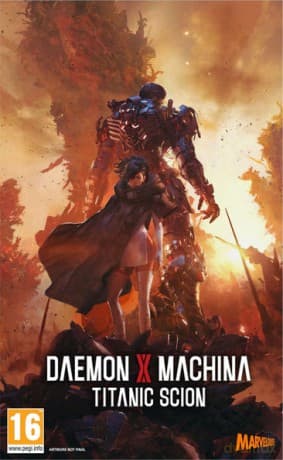 Daemon X Machina: Titanic Scion