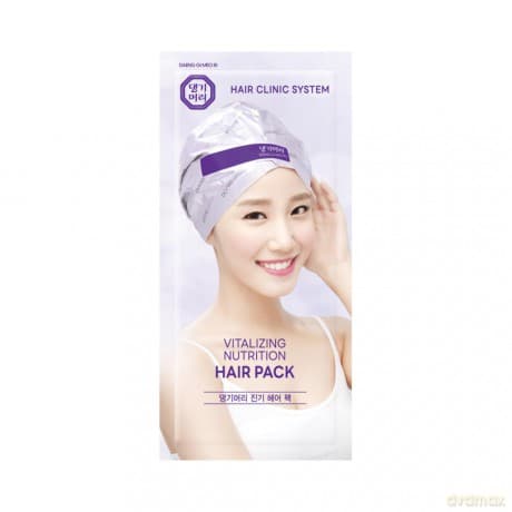 Daeng Gi Meo Ri - Vitalizing Nutrition Hair Pack with Hair Cap - 35 g