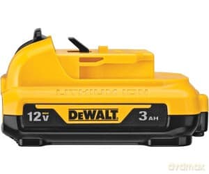 Dewalt 12V 3Ah battery DCB124-XJ