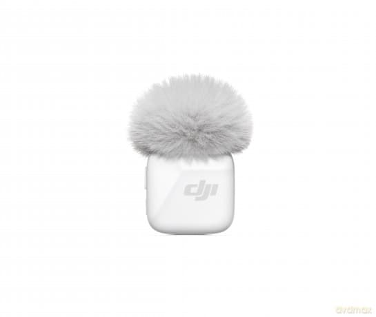 DJI - Mic Mini Transmitter - Arctic White