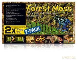 EXOTERRA - Forest Moss 7L - (222.5092)