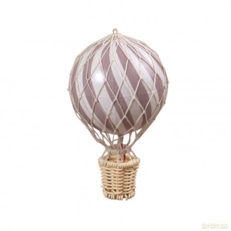 Filibabba - Air Balloon - Dusty Rose - 10cm (FI-10D046)