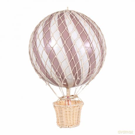 Filibabba - Air Balloon - Dusty Rose - 20 cm ( FI-20D048)